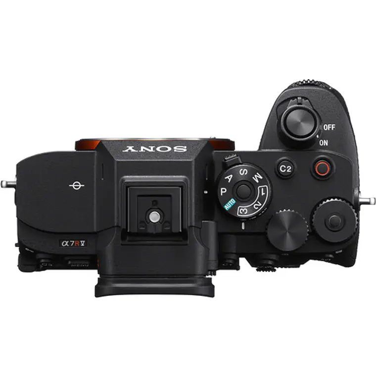 Cámara Sony A7R V Body (IMPORTADO) 3
