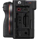 Cámara Sony A7CR Body (IMPORTADO) 7