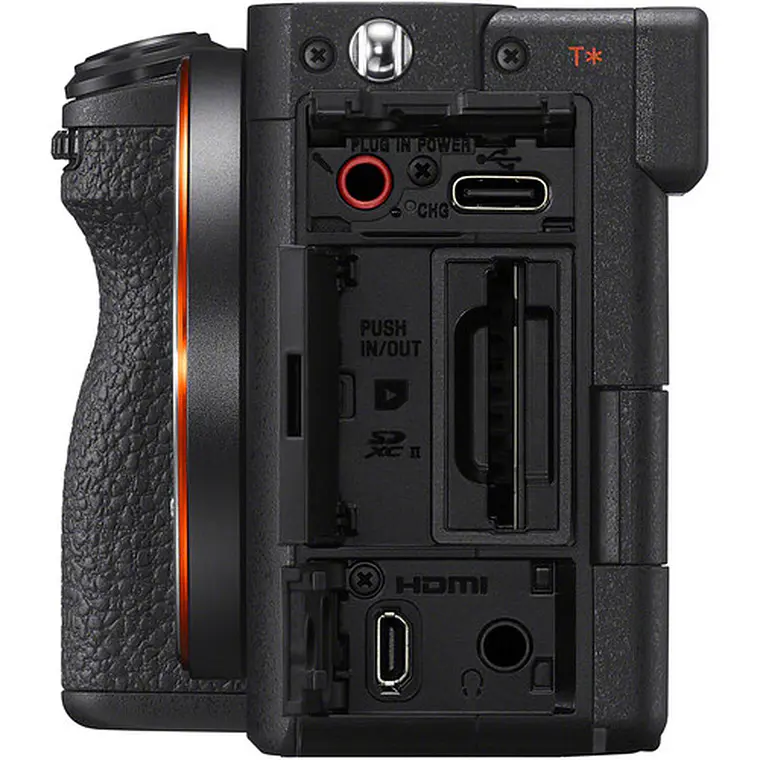 Cámara Sony A7CR Body (IMPORTADO) 7