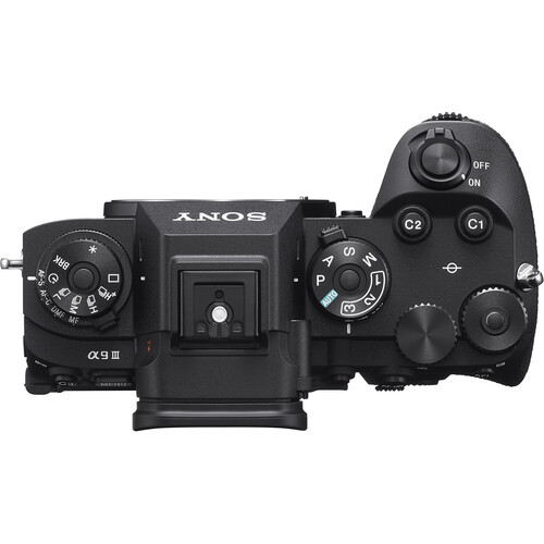 Cámara Sony A9 III Body (IMPORTADO) 3