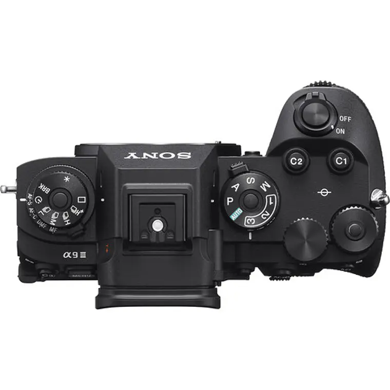 Cámara Sony A9 III Body (IMPORTADO) 3