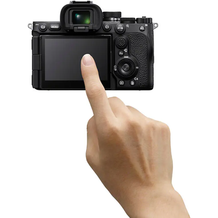 Cámara Sony A7R V Body (IMPORTADO) 7