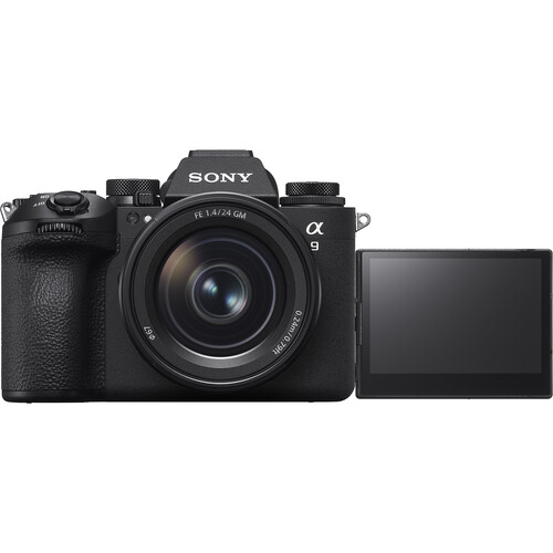 Cámara Sony A9 III Body (IMPORTADO) 4