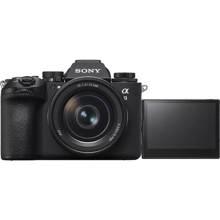 Cámara Sony A9 III Body (IMPORTADO) 4