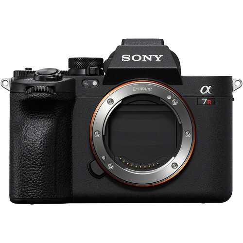 Cámara Sony A7R V Body (IMPORTADO) 8