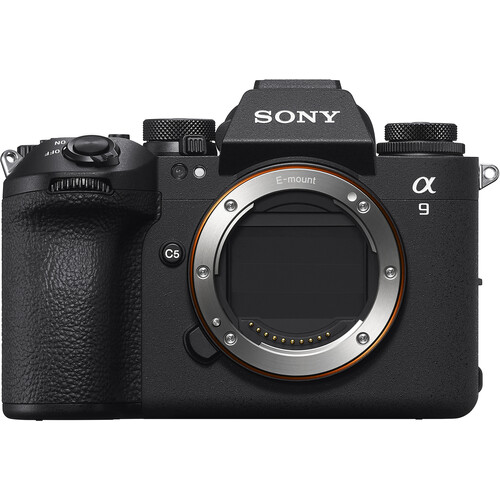 Cámara Sony A9 III Body (IMPORTADO) 5