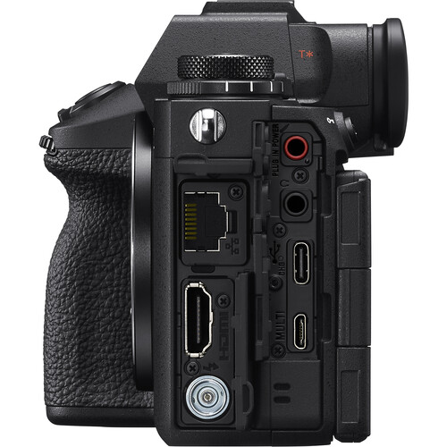Cámara Sony A9 III Body (IMPORTADO) 7