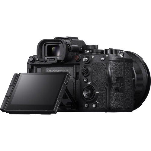 Cámara Sony A9 III Body (IMPORTADO) 8