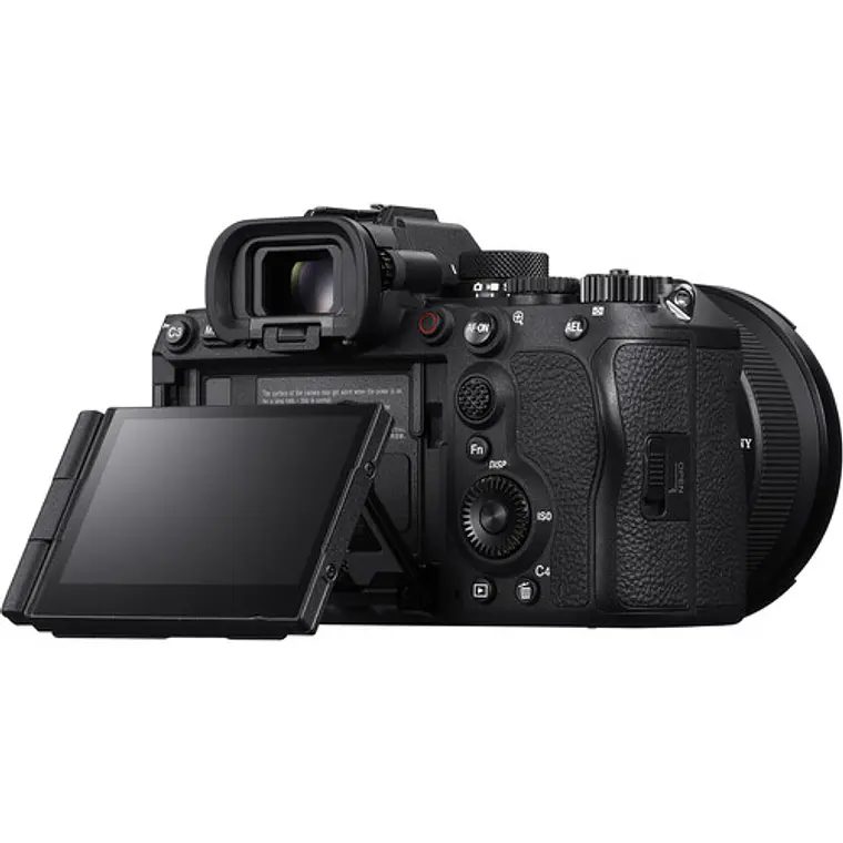Cámara Sony A9 III Body (IMPORTADO) 8