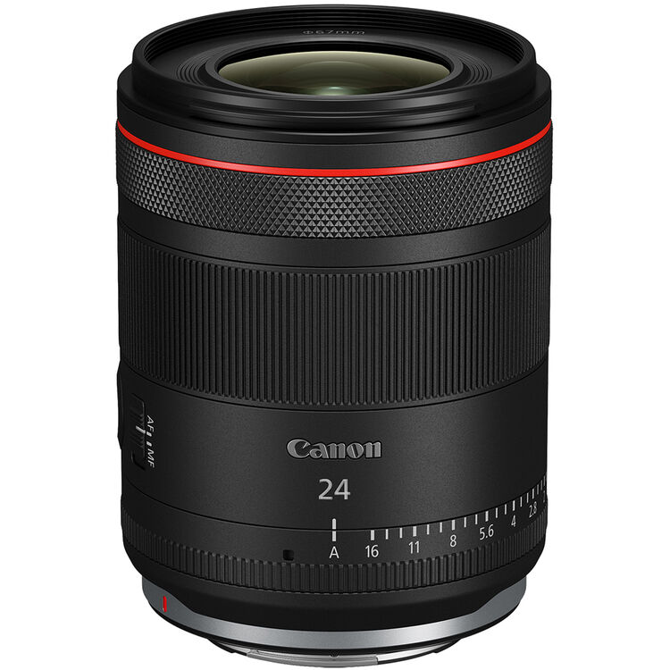 Lente Canon RF 24mm f/1.4 L VCM (IMPORTADO) 1