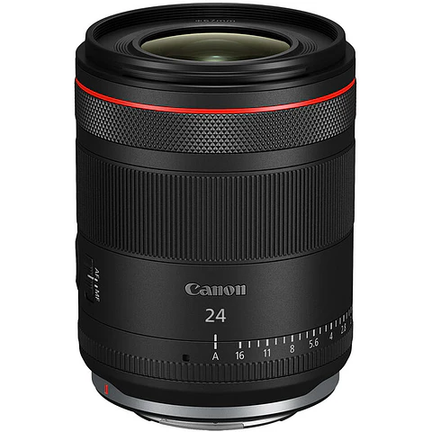 Lente Canon RF 24mm f/1.4 L VCM (IMPORTADO)