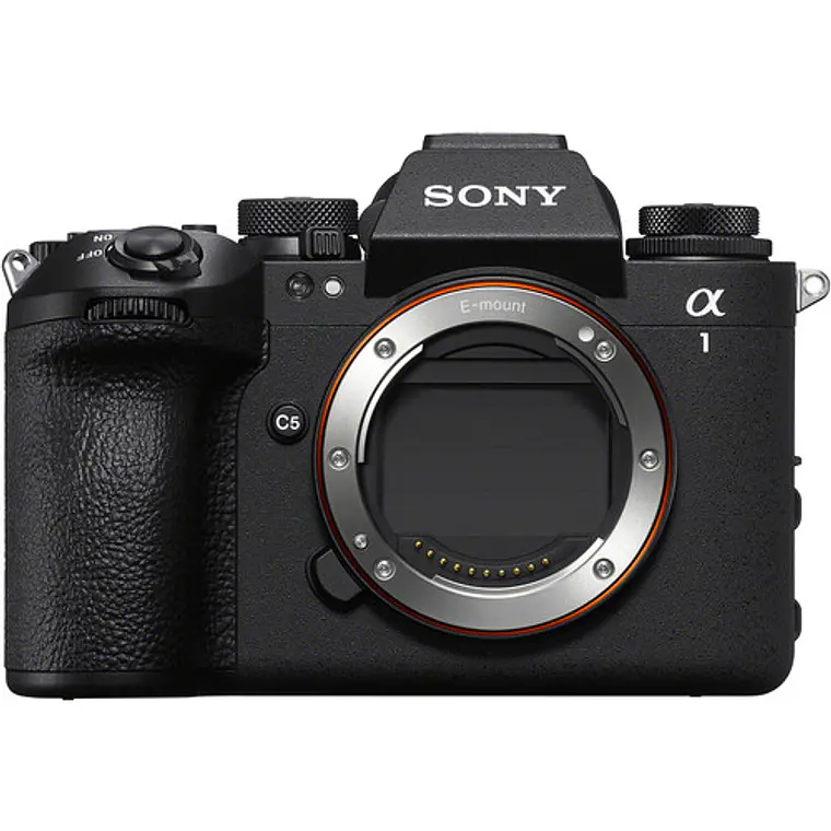 Cámara Sony A1 II Body (IMPORTADO) 8