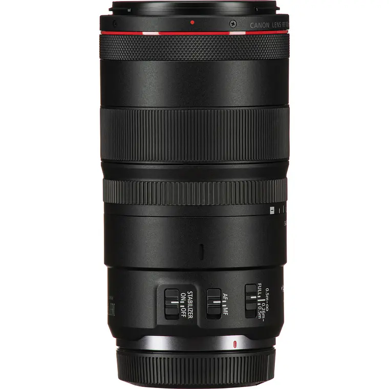 Lente Macro Canon RF 100mm f/2.8 L IS USM (IMPORTADO) 5