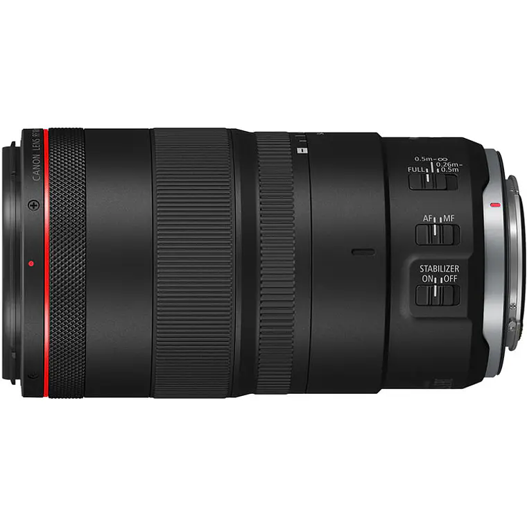 Lente Macro Canon RF 100mm f/2.8 L IS USM (IMPORTADO) 7