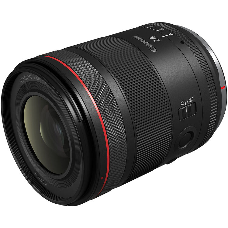 Lente Canon RF 24mm f/1.4 L VCM (IMPORTADO) 5