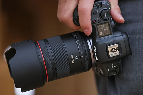 Lente Canon RF 35mm f/1.4 L VCM (IMPORTADO)