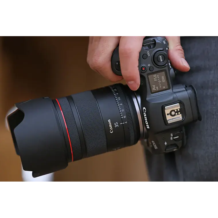 Lente Canon RF 35mm f/1.4 L VCM (IMPORTADO) 2