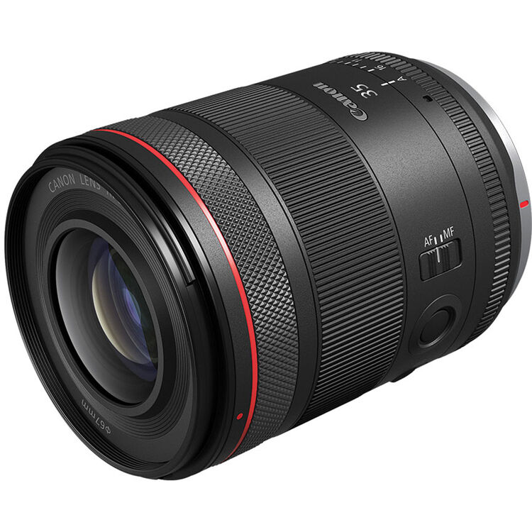 Lente Canon RF 35mm f/1.4 L VCM (IMPORTADO) 4