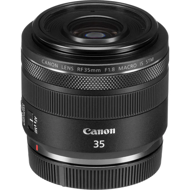 Lente Macro Canon RF 35mm f/1.8 IS STM (IMPORTADO) 1