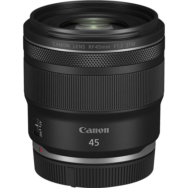 Lente Canon RF 45mm f/1.2 STM (IMPORTADO) 1