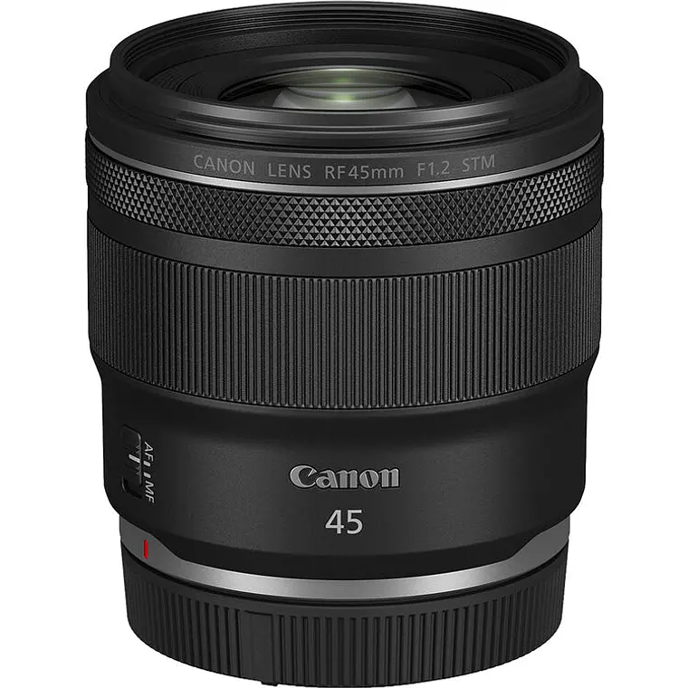 Lente Canon RF 45mm f/1.2 STM (IMPORTADO) 1