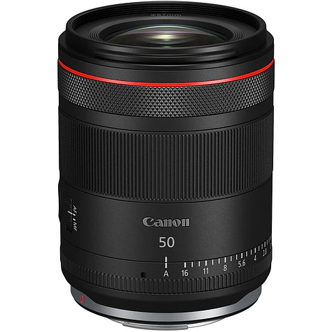 Lente Canon RF 50mm f/1.4 L VCM (IMPORTADO)