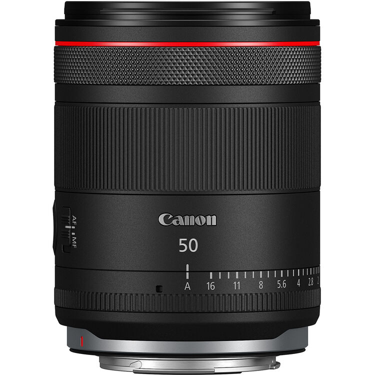 Lente Canon RF 50mm f/1.4 L VCM (IMPORTADO) 3