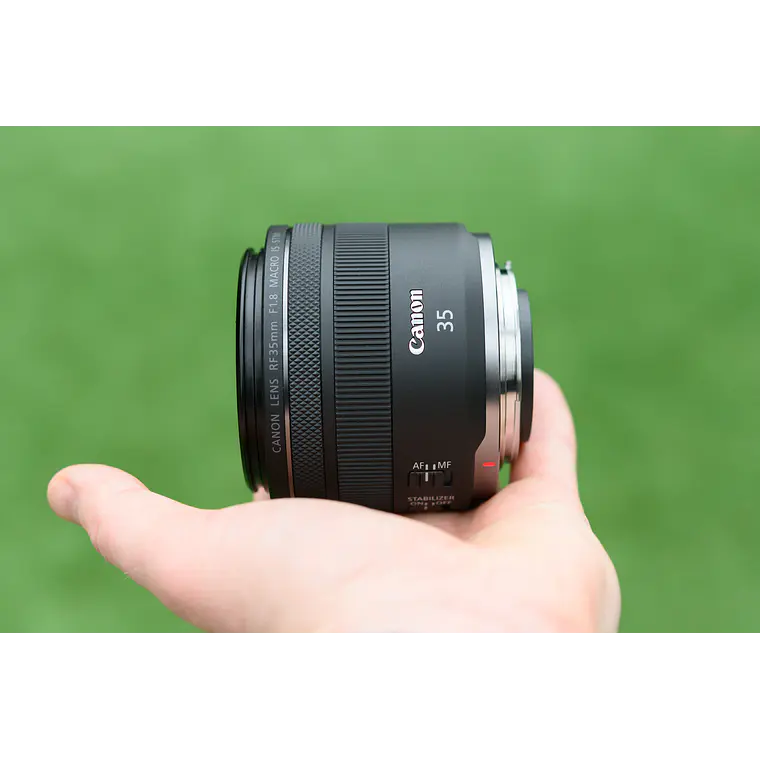 Lente Macro Canon RF 35mm f/1.8 IS STM (IMPORTADO) 8