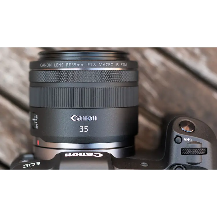 Lente Macro Canon RF 35mm f/1.8 IS STM (IMPORTADO) 9