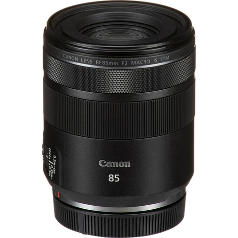 Lente Macro Canon RF 85mm f/2 IS STM (IMPORTADO)