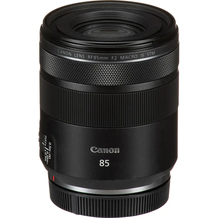 Lente Macro Canon RF 85mm f/2 IS STM (IMPORTADO) 1