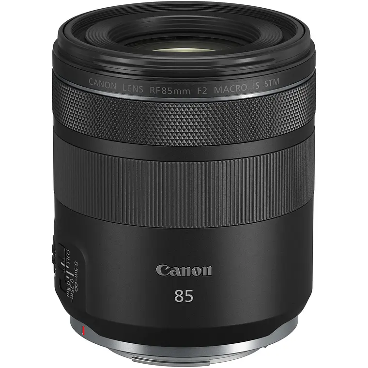 Lente Macro Canon RF 85mm f/2 IS STM (IMPORTADO) 3