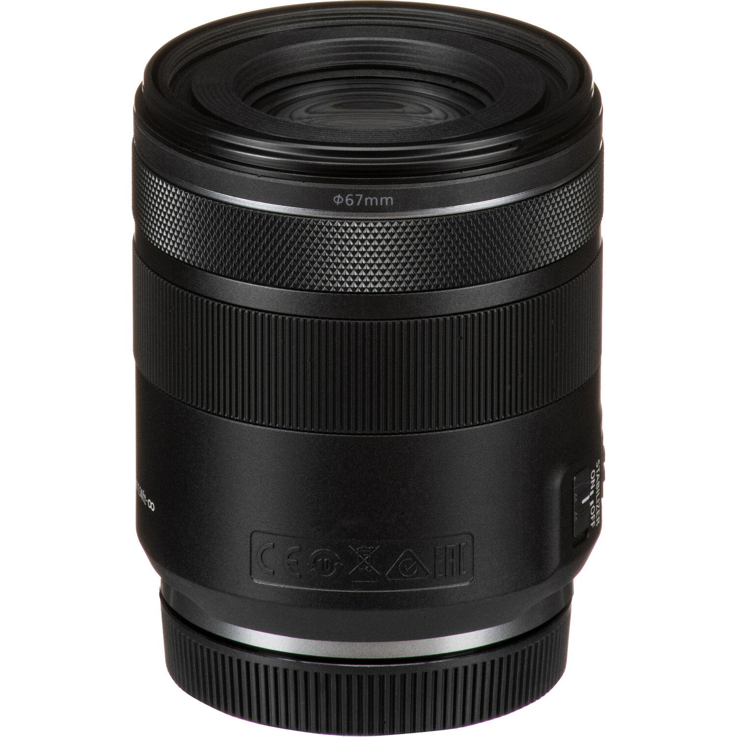 Lente Macro Canon RF 85mm f/2 IS STM (IMPORTADO) 4