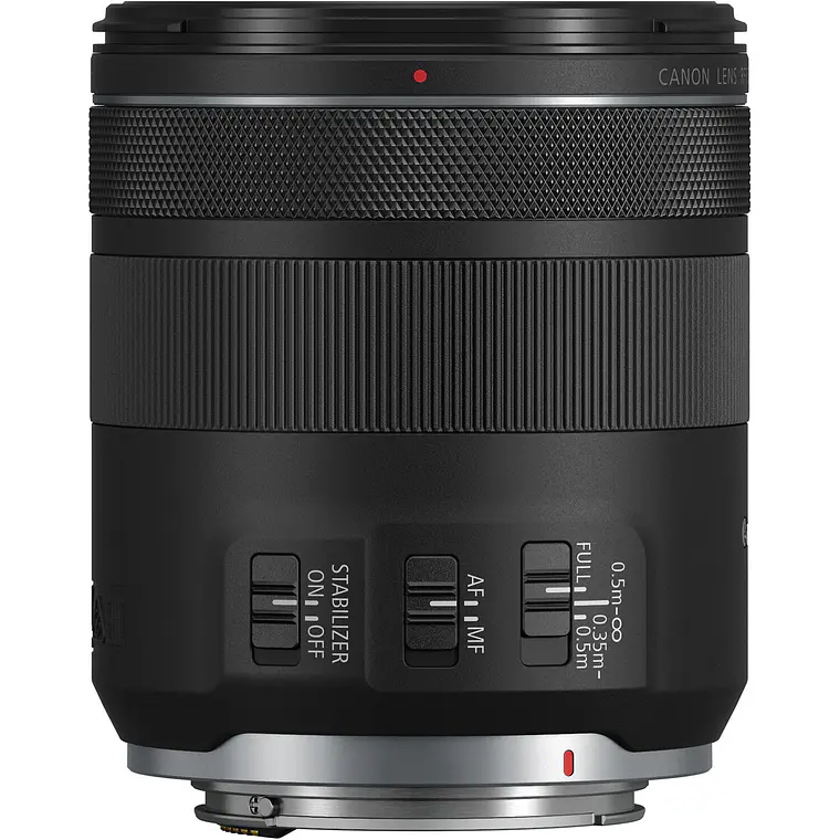 Lente Macro Canon RF 85mm f/2 IS STM (IMPORTADO) 5
