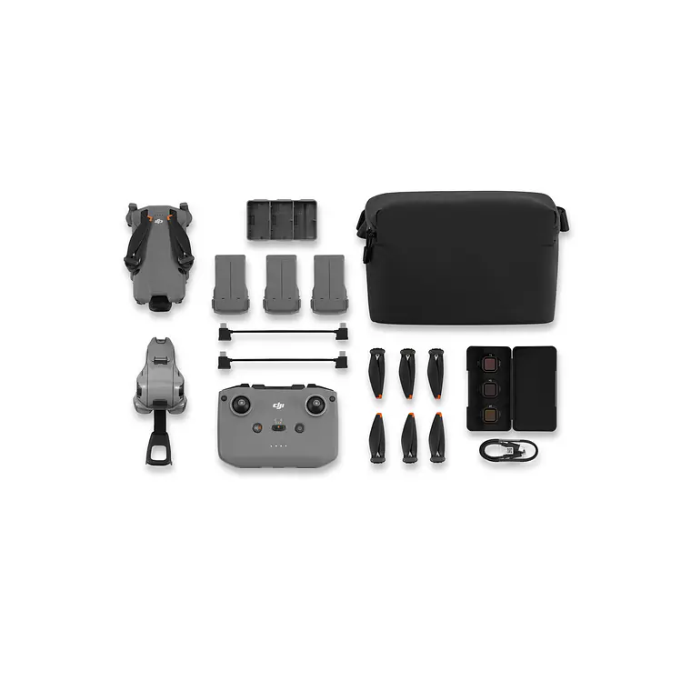 Drone DJI Mini 5 Pro Fly More Combo con Control DJI RC-N3 (IMPORTADO) 14