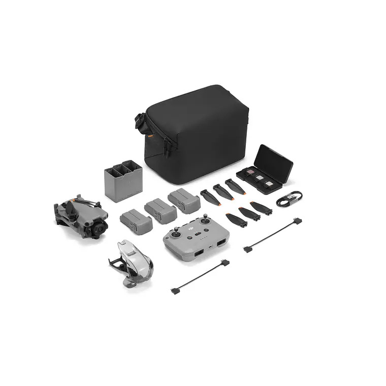Drone DJI Mini 5 Pro Fly More Combo con Control DJI RC-N3 (IMPORTADO) 15