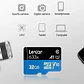 Tarjeta de Memoria microSDHC UHS-I 32 GB Lexar 633x 100 MB/s - Miniatura 3