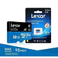 Tarjeta de Memoria microSDHC UHS-I 32 GB Lexar 633x 100 MB/s - Miniatura 4