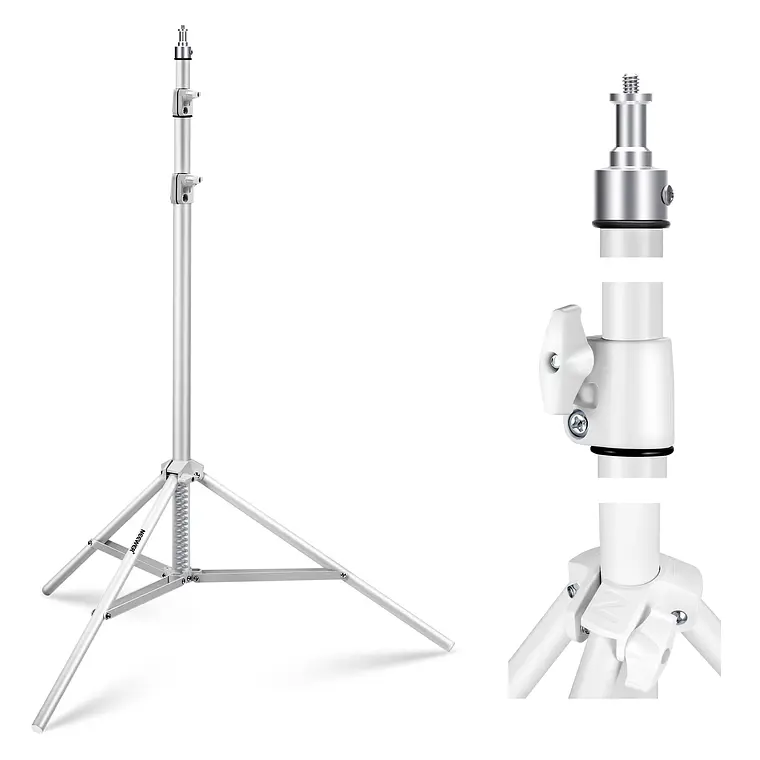 Trípode de Iluminación 200 cm Neewer Light Stand ST-200 8