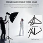 Trípode de Iluminación 200 cm Neewer Light Stand ST-200 - Miniatura 6