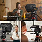 Teleprompter para Tablet Neewer Basics X12B - Miniatura 2