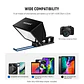 Teleprompter para Tablet Neewer Basics X12B - Miniatura 4