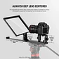 Teleprompter para Tablet Neewer Basics X12B - Miniatura 6