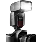 Cámara Mirrorless Sony ZV-E10 + Lente 16-50mm + Flash Neewer TT560 + Batería Neewer TNP-FW50 3