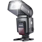 Cámara Mirrorless Sony ZV-E10 + Lente 16-50mm + Flash Neewer TT560 + Batería Neewer TNP-FW50 8
