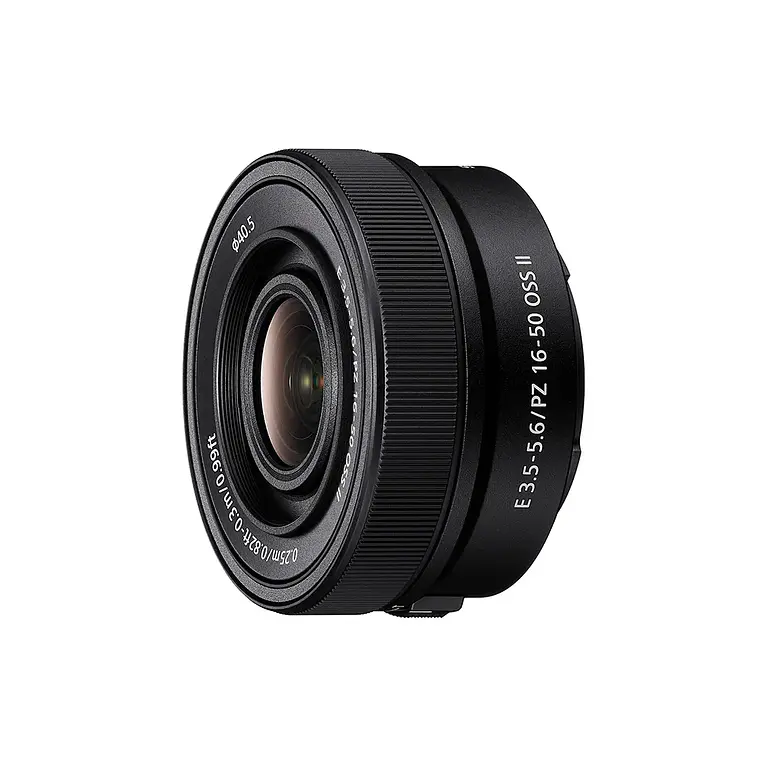 Cámara Mirrorless Sony ZV-E10 + Lente 16-50mm + Flash Neewer TT560 + Batería Neewer TNP-FW50 7