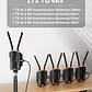 Receptor Adicional Lemorele R100Plus-RX Para Sistema R100 de Lemorele - Miniatura 3