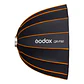 Sofbox Parabólico Godox QR-P90 de Armado Rápido 90 cm - Miniatura 3