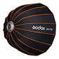 Sofbox Parabólico Godox QR-P90 de Armado Rápido 90 cm - Miniatura 4