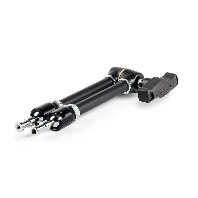Brazo de Fricción Avenger D244N con Mando en T y Doble Espiga de 16 mm (5/8